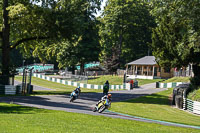 Middle Group Yellow Bikes